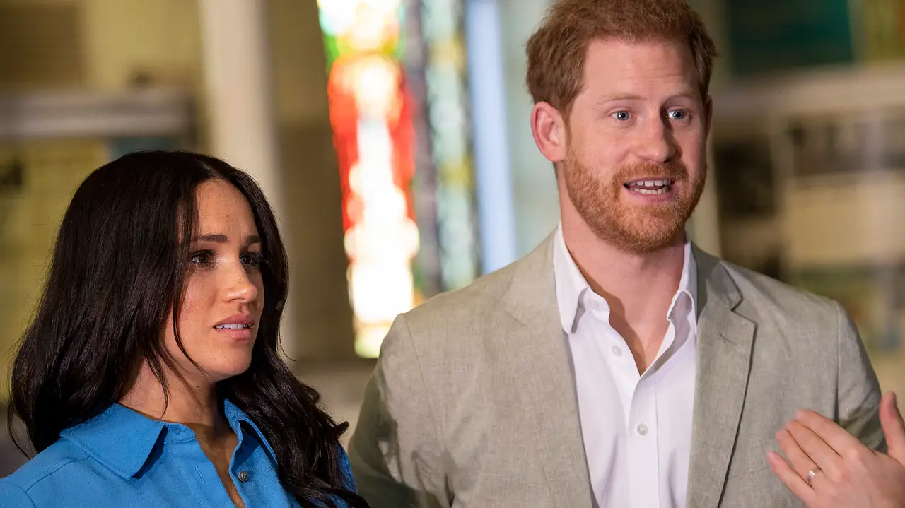 Prinz Harry & Herzogin Meghan Prinz Harry & Herzogin Meghan - Foto: IMAGO / i Images