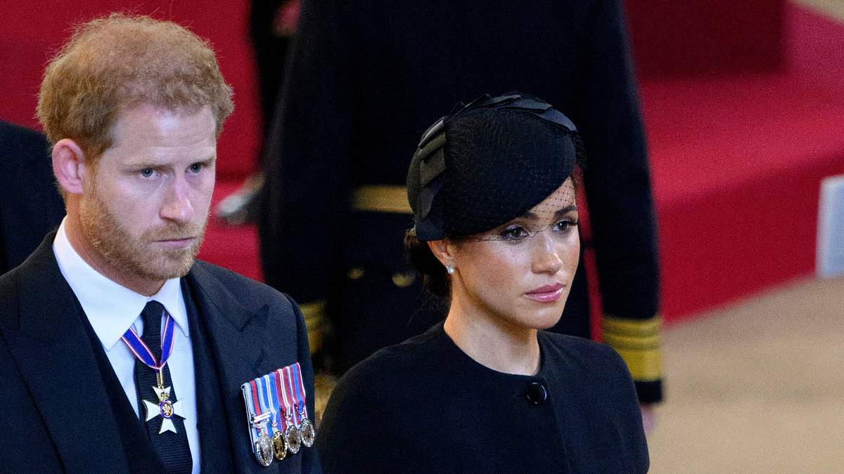 Prinz Harry und Herzogin Meghan