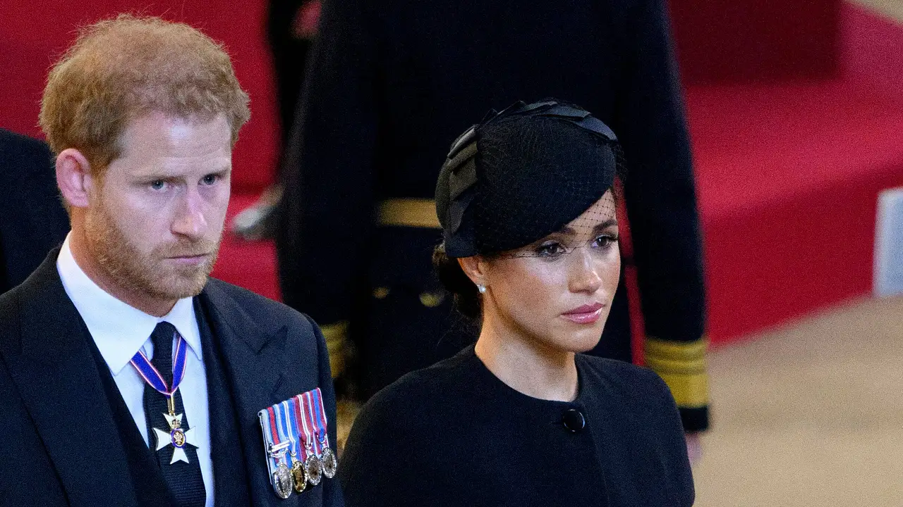 Prinz Harry und Herzogin Meghan Prinz Harry und Herzogin Meghan - Foto: IMAGO / i Images