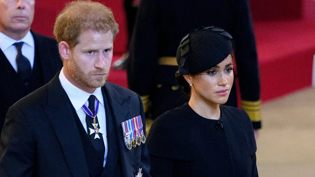 Harry & Meghan Harry & Meghan - Foto: IMAGO / i Images