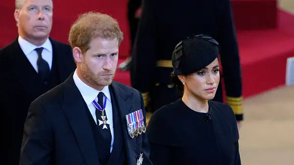Harry & Meghan