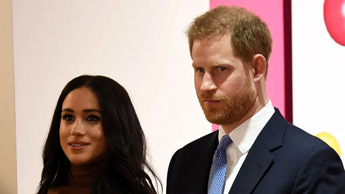 Prinz Harry & Herzogin Meghan: Jetzt ist erstmals von Scheidung die Rede!