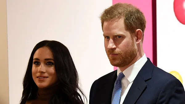 Prinz Harry & Herzogin Meghan: Jetzt ist erstmals von Scheidung die Rede!