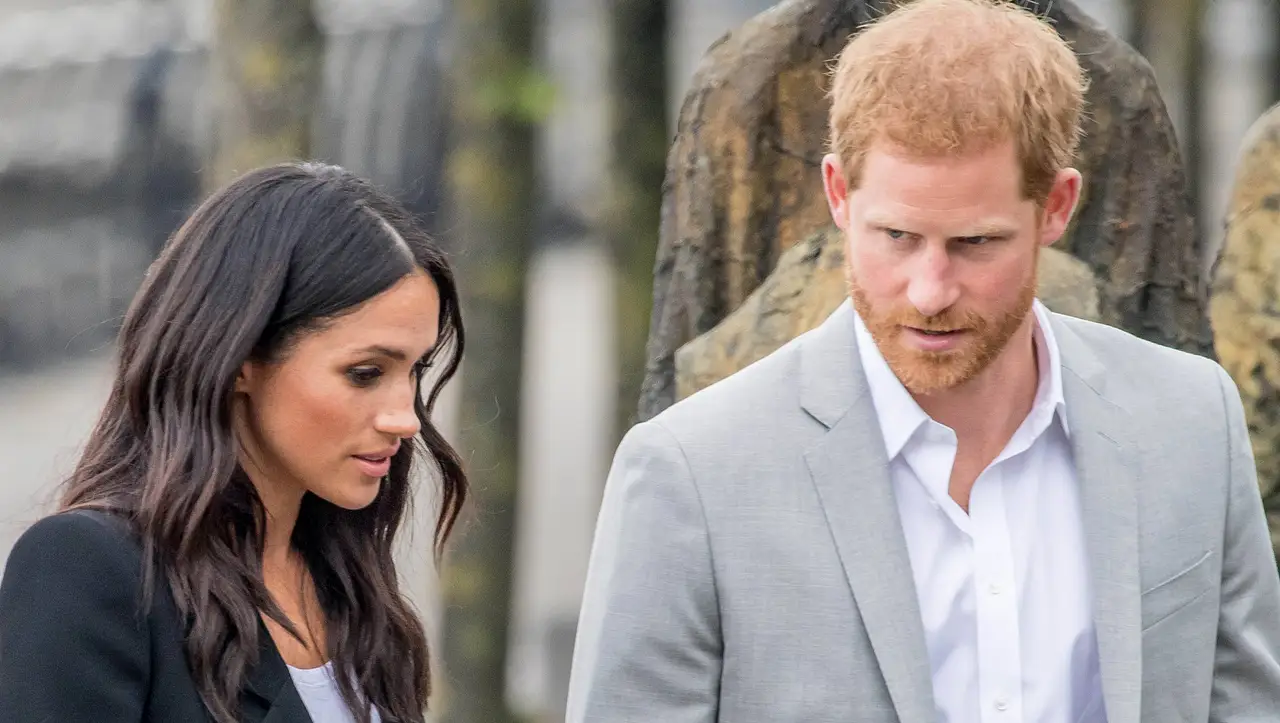 Prinz Harry & Herzogin Meghan Prinz Harry & Herzogin Meghan - Foto: IMAGO / PPE