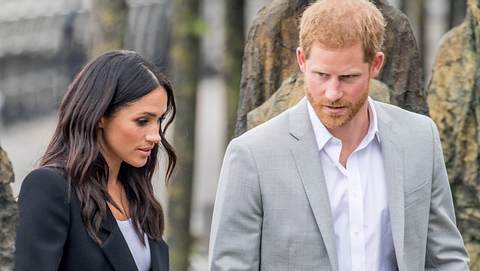 Prinz Harry & Herzogin Meghan - Foto: IMAGO / PPE