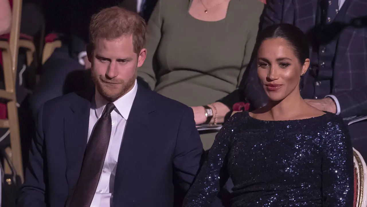 Prinz Harry & Herzogin Meghan Prinz Harry & Herzogin Meghan - Foto: IMAGO / i Images