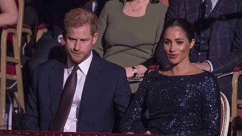 Prinz Harry & Herzogin Meghan - Foto: IMAGO / i Images