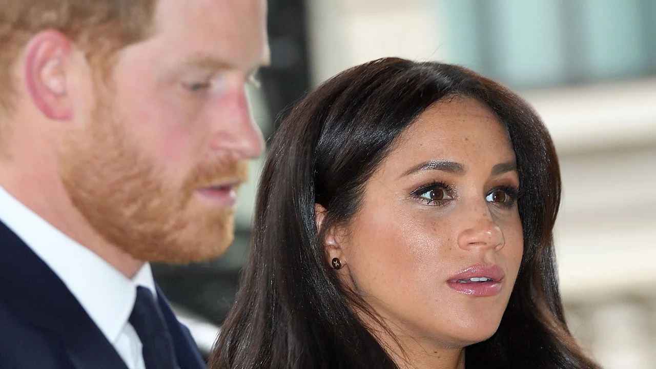 Prinz Harry & Herzogin Meghan Prinz Harry & Herzogin Meghan - Foto: Karwai Tang/WireImage