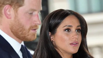 Prinz Harry & Herzogin Meghan