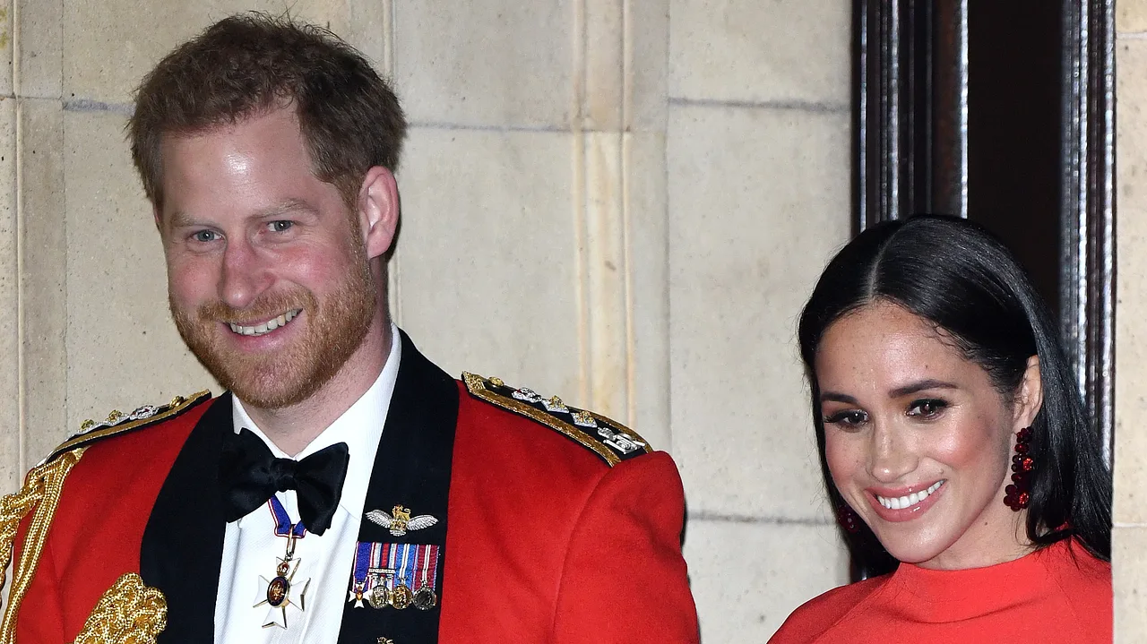 Meghan und Harry Meghan und Harry - Foto: Getty Images