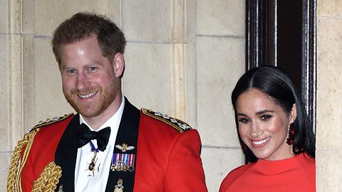 Meghan und Harry - Foto: Getty Images