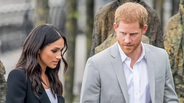 Prinz Harry & Herzogin Meghan