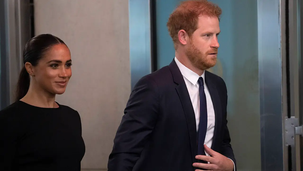 Prinz Harry und Herzogin Meghan Prinz Harry und Herzogin Meghan - Foto: IMAGO / Pacific Press Agency