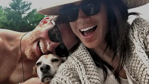 Harry und Meghan