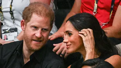 Prinz Harry & Herzogin Meghan
