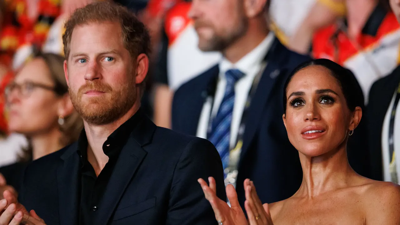 Prinz Harry & Herzogin Meghan Prinz Harry & Herzogin Meghan - Foto: Joshua Sammer/Getty Images