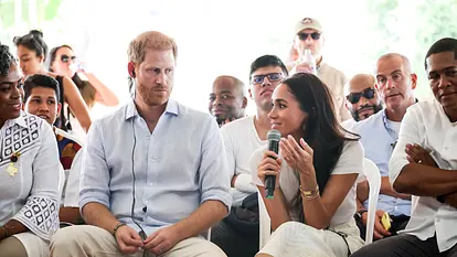 Prinz Harry & Herzogin Meghan