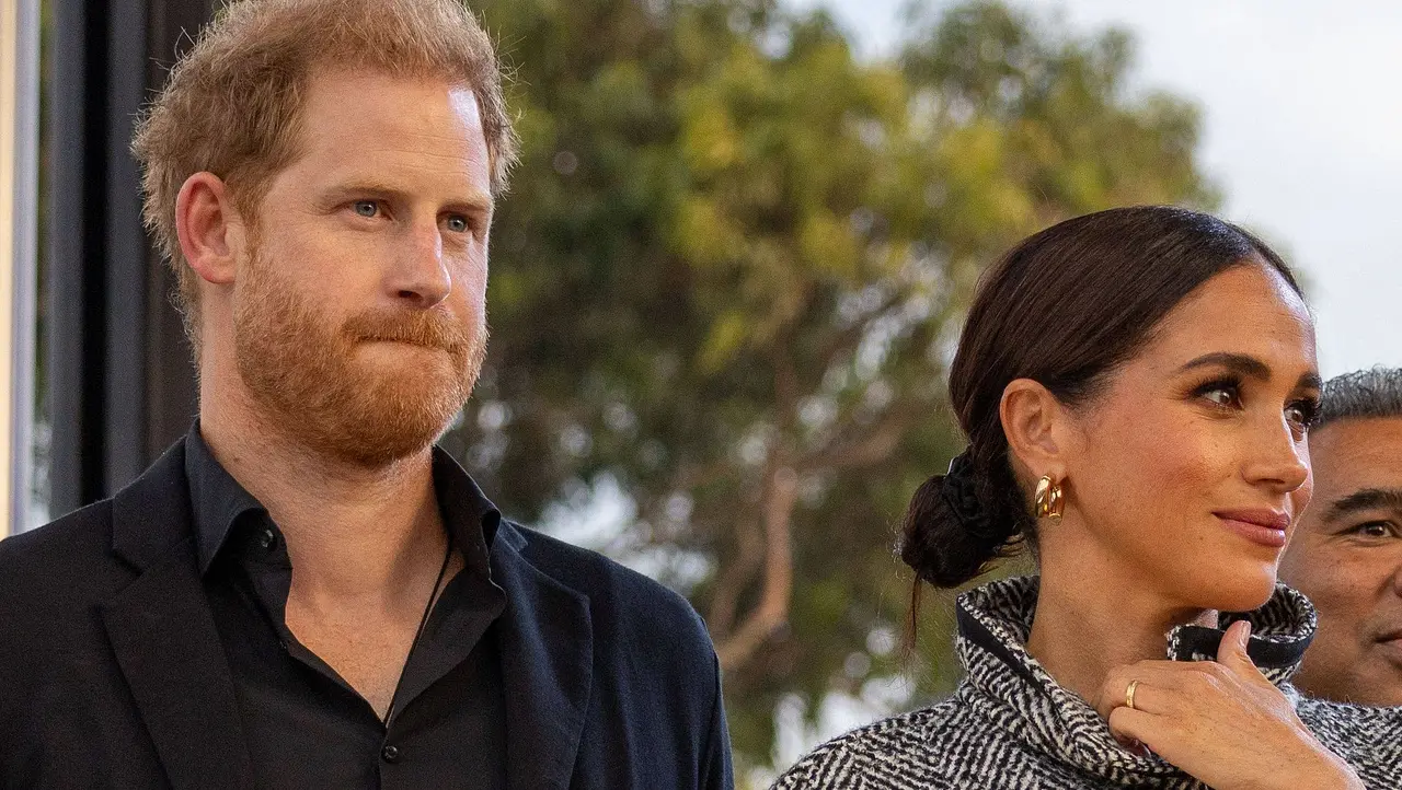 Prinz Harry & Herzogin Meghan Prinz Harry & Herzogin Meghan - Foto: IMAGO / ZUMA Wire