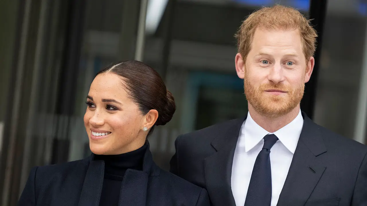 Prinz Harry & Herzogin Meghan Prinz Harry & Herzogin Meghan - Foto: IMAGO / ZUMA Press Wire