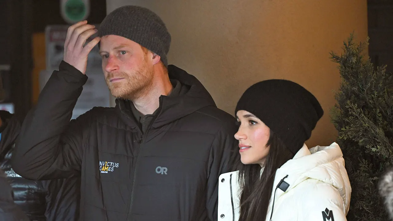 Prinz Harry & Herzogin Meghan Prinz Harry & Herzogin Meghan - Foto: IMAGO / Cover-Images