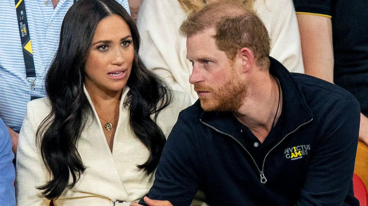 Prinz Harry & Herzogin Meghan Prinz Harry & Herzogin Meghan - Foto: IMAGO / PPE