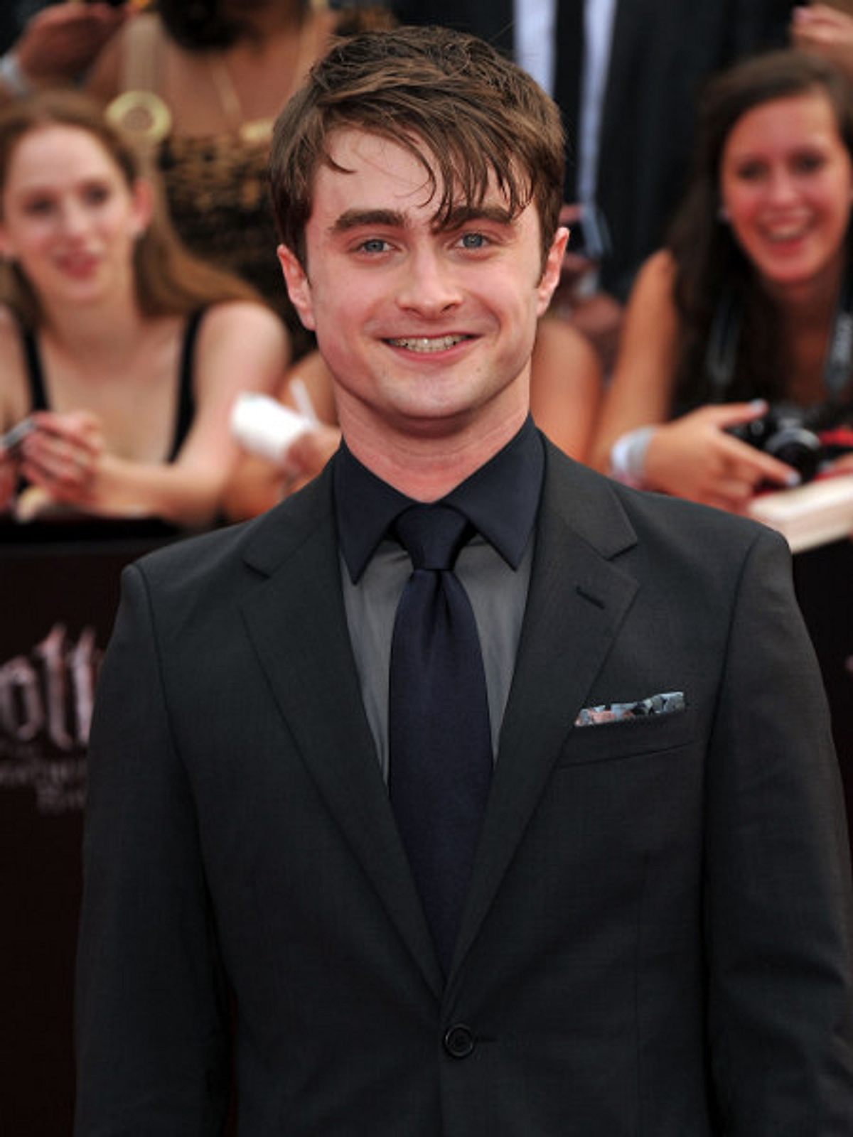 Cool, peinlich, lustig! Die besten Star-Zitate - Daniel Radcliffe