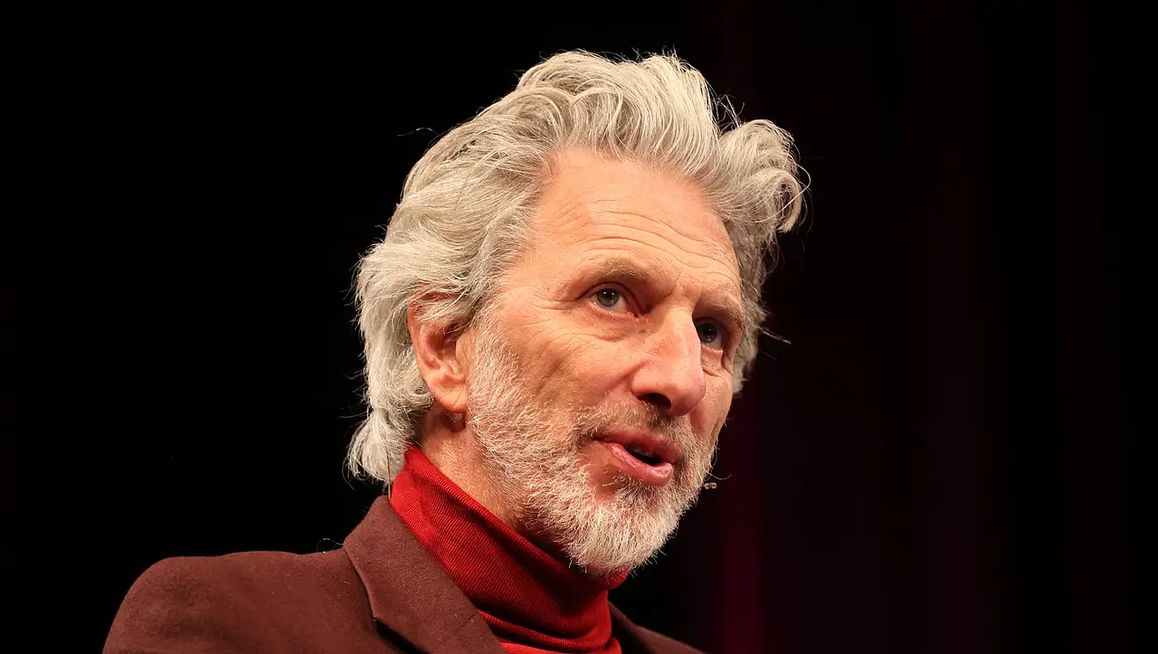 Rufus Beck Harry Potter Rufus Beck Harry Potter - Foto: Imago / APress