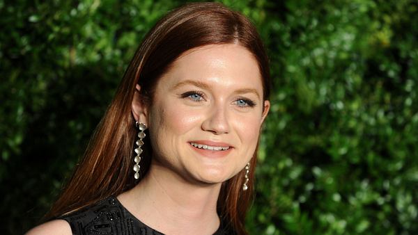 Harry Potter-Star Bonnie Wright - Foto: Imago / agefotostock