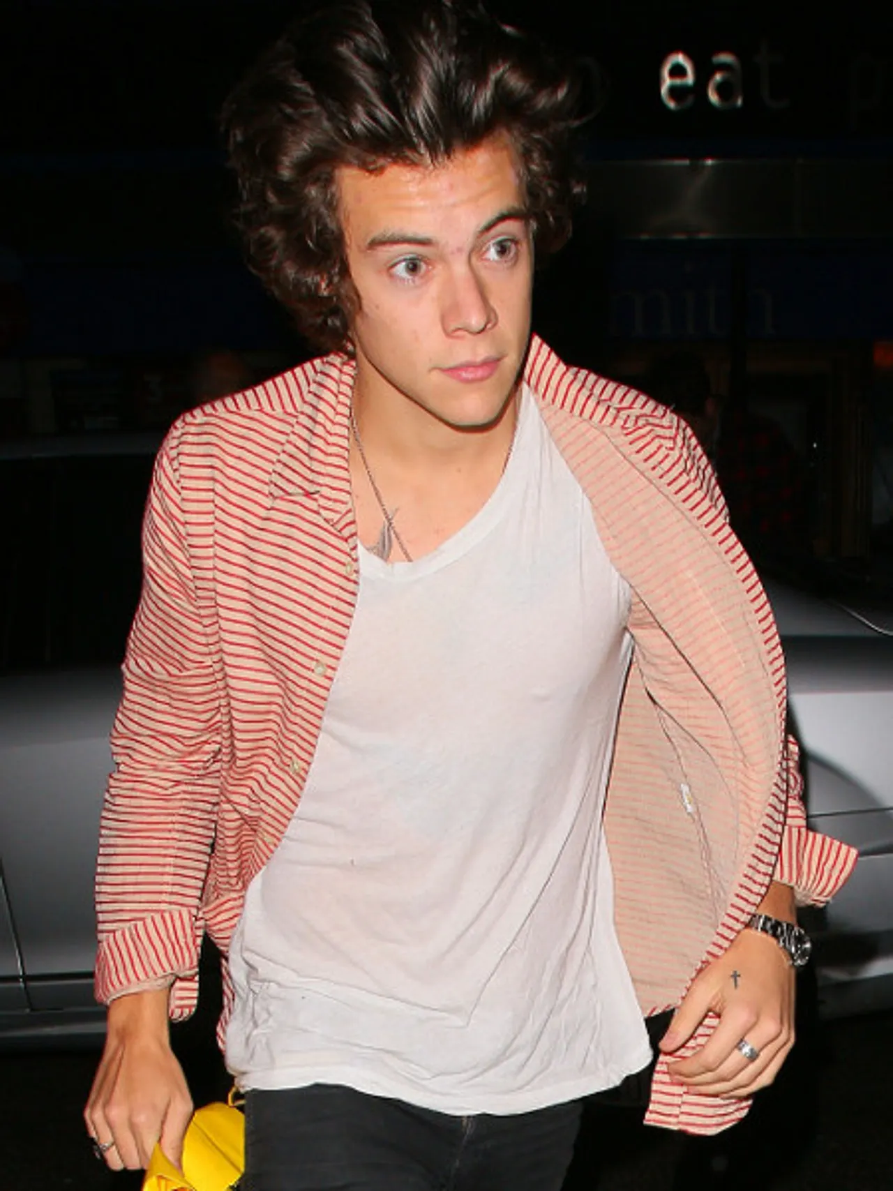 Harry Styles steht auf schlüpfrige Texte Harry Styles steht auf schlüpfrige Texte - Foto: Getty Images