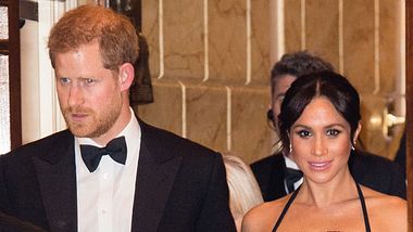 Prinz Harry und Herzogin Meghan  - Foto: Getty Images