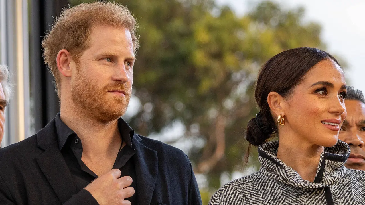 Prinz Harry & Herzogin Meghan Prinz Harry & Herzogin Meghan - Foto: IMAGO / ZUMA Wire