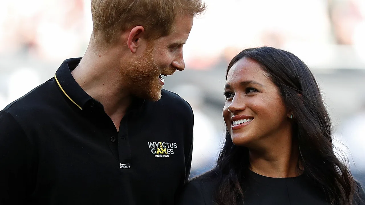 Herzogin Meghan & Prinz Harry: Verliebter Auftritt beim Baseball Herzogin Meghan & Prinz Harry: Verliebter Auftritt beim Baseball - Foto: Getty Images