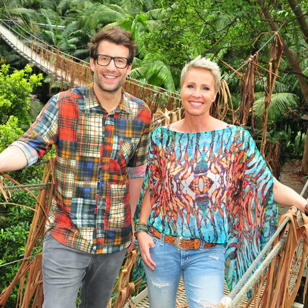 Das sind die Favoriten von Daniel Hartwich und Sonja Zietlow Das sind die Favoriten von Daniel Hartwich und Sonja Zietlow - Foto: RTL