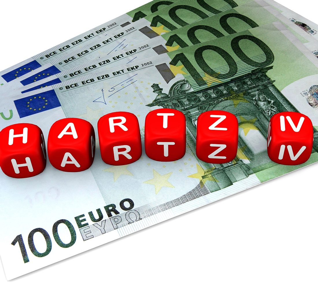 HartzIV Gibt es bald 100 Euro im Monat mehr? InTouch
