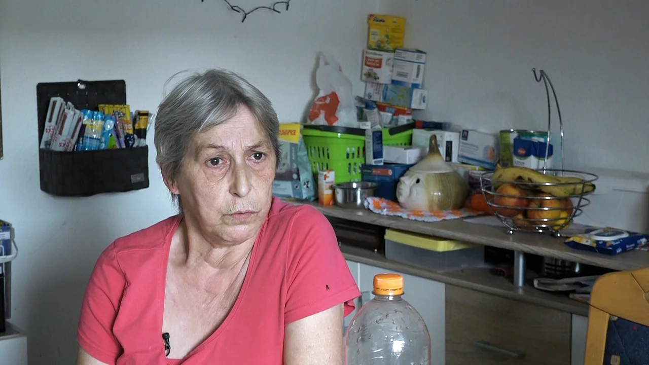 Dagmar aus "Hartz und herzlich" Dagmar aus Hartz und herzlich - Foto: RTLzwei