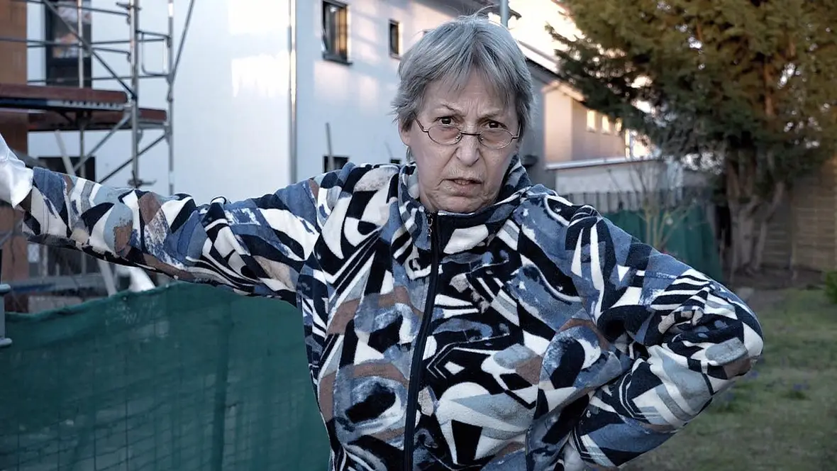 "Hartz und herzlich"-Dagmar