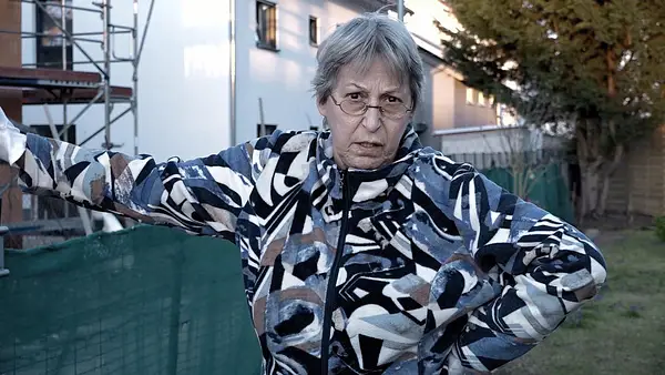 "Hartz und herzlich"-Dagmar
