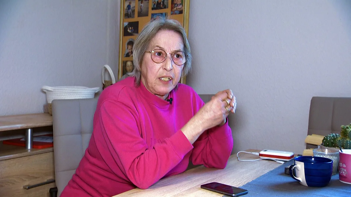 "Hartz und herzlich"-Dagmar hat eine Lungenkrankheit