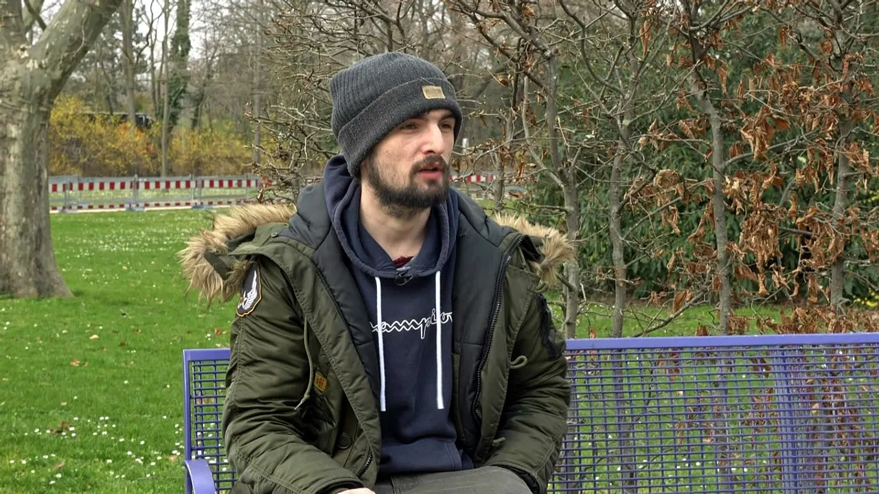 hartz und herzlich jerrick Hartz und herzlich: Jerrick hat psychische Probleme - Foto: RTLZWEI, UFA SHOW & FACTUAL