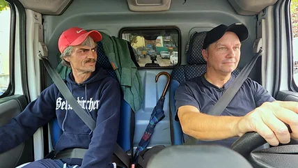 Hartz und herzlich - Michael und Dieter