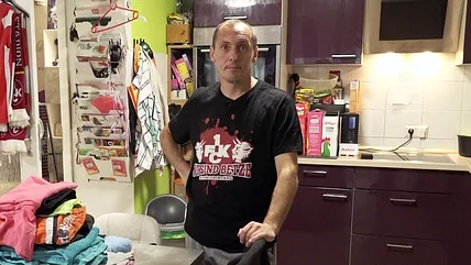 "Hartz und herzlich"-Florian