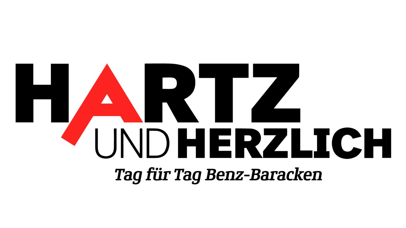 Hartz Und Herzlich Liebes Aus In Den Benz Baracken Er Steigt Sogar Aus Intouch