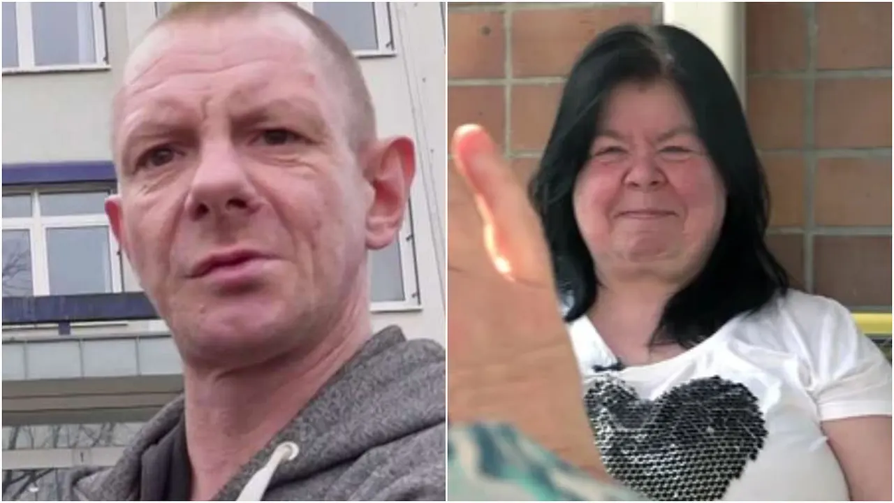 Collage: Links im Bild Micky, rechts Pamela. - Foto: RTL Zwei
