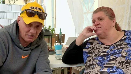 "Hartz und herzlich"-Stars Elvis und Carmen