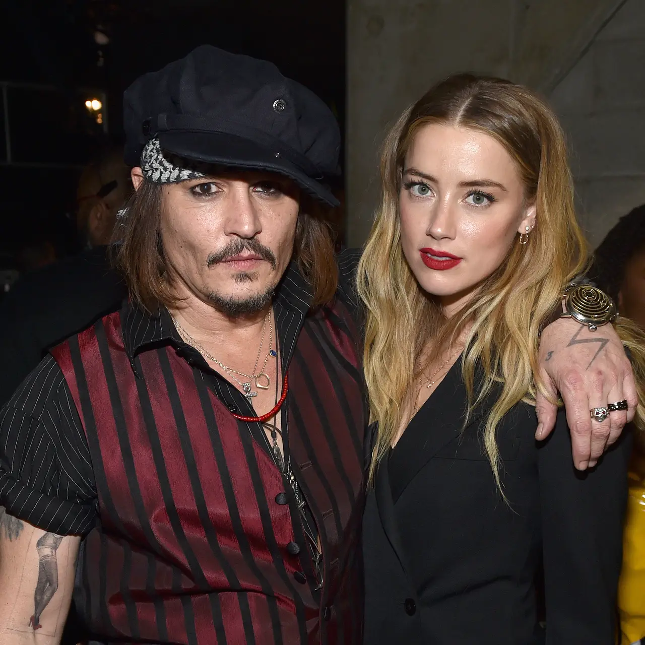 Hat Amber Heard SMS gefälscht? Hat Amber Heard SMS gefälscht? - Foto: GettyImages/John Shearer