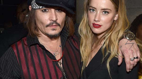 Hat Amber Heard SMS gefälscht? - Foto: GettyImages/John Shearer 