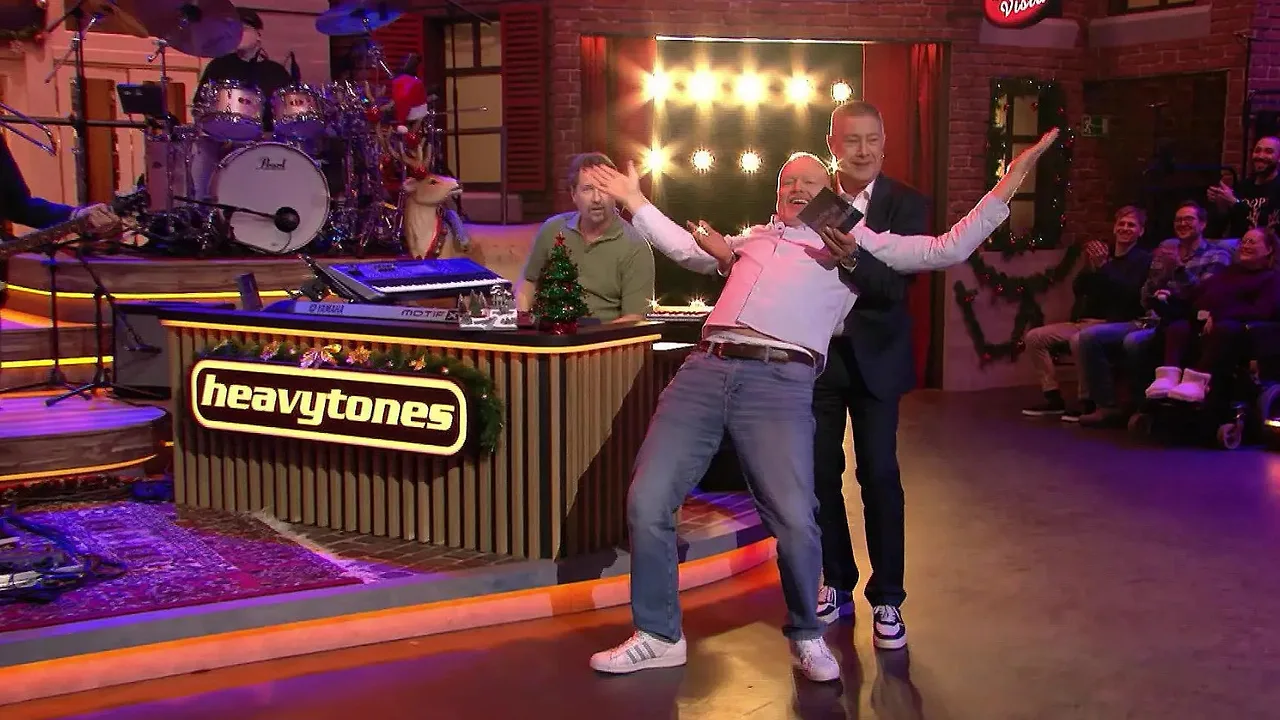 Stefan Raab und Joachim Llambi Stefan Raab und Joachim Llambi - Foto: RTL