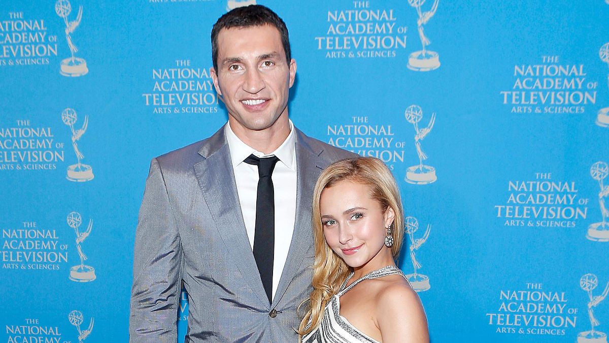 Hayden Panettire und Wladimir Klitschko: Haydens Mutter gab das Liebes-Aus bekannt!