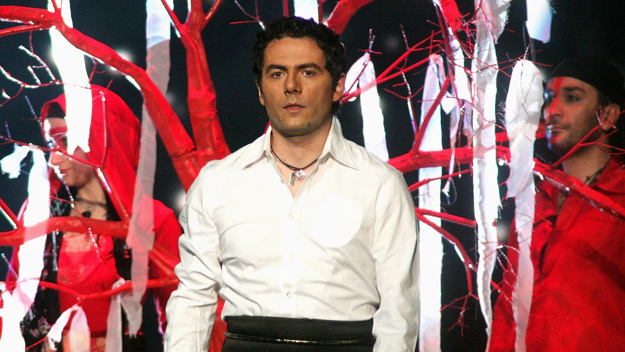 Hayko Hayko - Foto: Getty Images