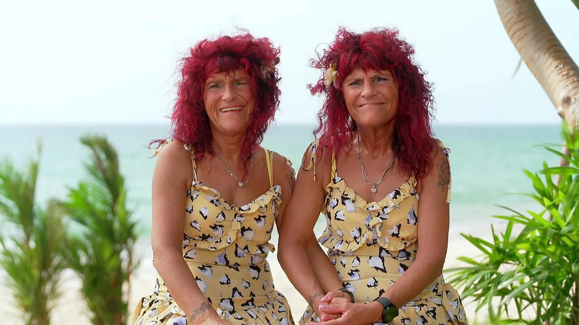 Heidi und Heike